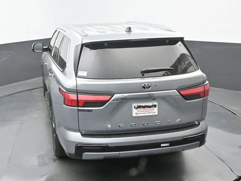 New 2026 Toyota Sequoia Limited AWD/4WD image 30