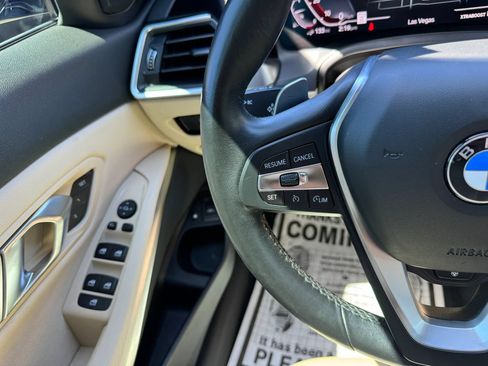 Used 2021 BMW 330e w/ Premium Package RWD image 31
