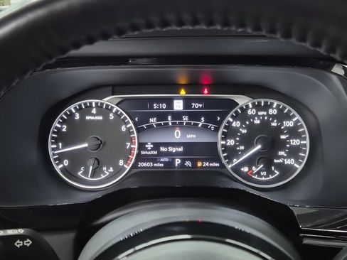 Used 2022 Nissan Pathfinder Platinum w/ Cargo Package image 28