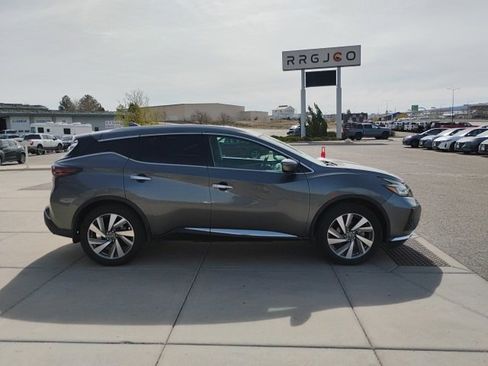 Used 2019 Nissan Murano SL w/ SL Technology Package image 4