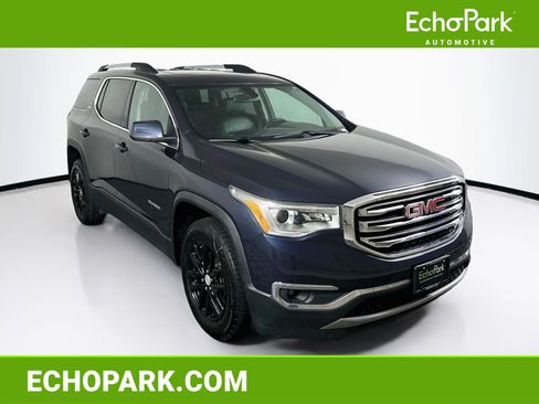 Used 2018 GMC Acadia SLT FWD image 1