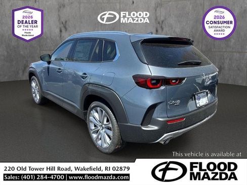 New 2026 MAZDA CX-50 AWD 2.5 S w/ Weather Package image 3