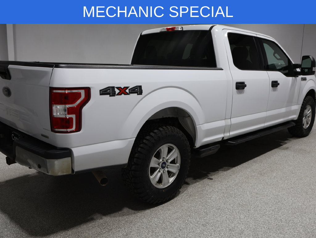 Used 2018 Ford F150 XLT w/ Trailer Tow Package AWD/4WD image 7