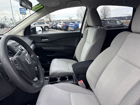 Used 2016 Honda CR-V SE image 12