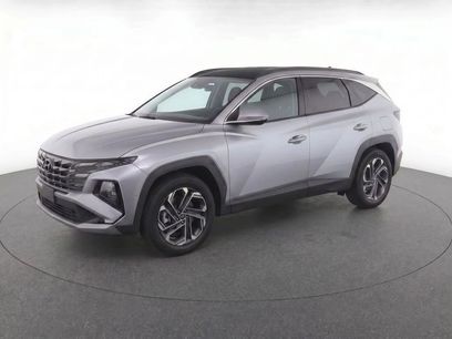 Certified 2026 Hyundai Tucson Limited
