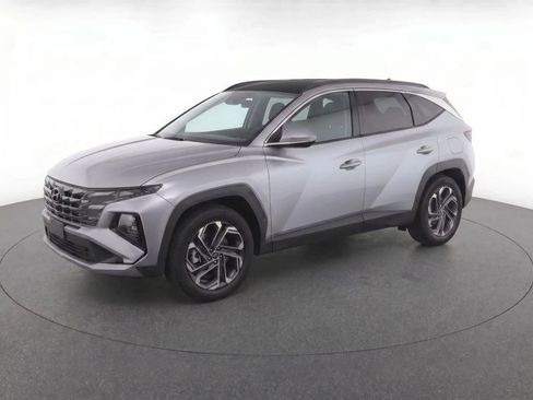 Used 2026 Hyundai Tucson Limited AWD/4WD image 1