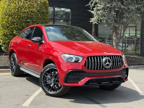 Used 2023 Mercedes-Benz GLE 53 AMG 4MATIC Coupe image 7