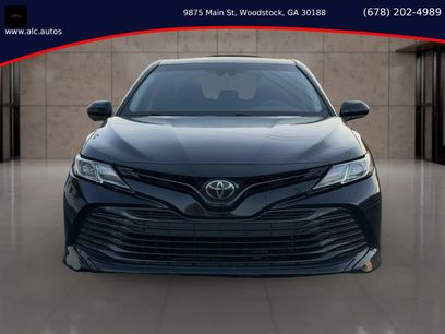 Used 2018 Toyota Camry LE