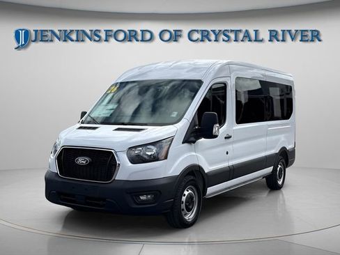 New 2026 Ford Transit 350 XL RWD image 7