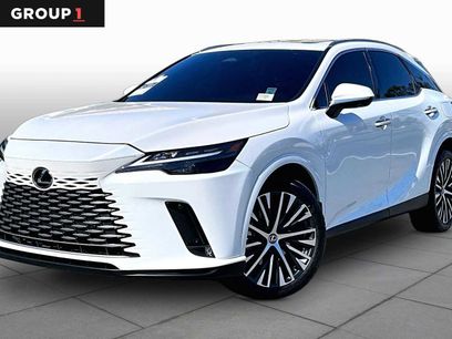 Used 2023 Lexus RX 350 Premium Plus w/ Cold Area Package