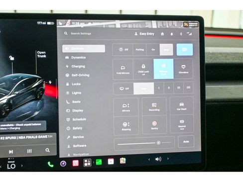 Used 2026 Tesla Model Y Long Range RWD image 45