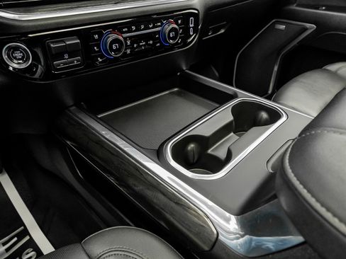 Used 2025 Chevrolet Silverado 2500 LTZ w/ LTZ Plus Package image 51