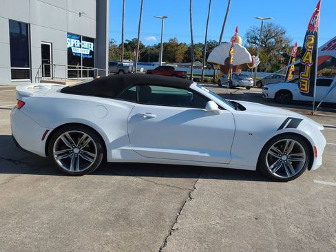 Used 2018 Chevrolet Camaro LT w/ RS Package image 3