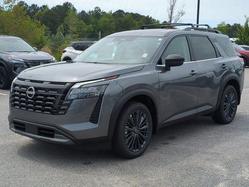 New 2026 Nissan Pathfinder SL w/ SL Premium Package FWD image 8