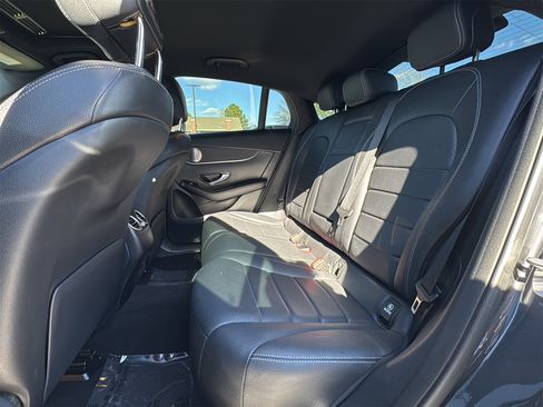 Used 2021 Mercedes-Benz GLC 300 4MATIC Coupe image 12