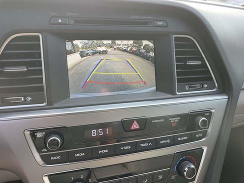 Used 2017 Hyundai Sonata Sport w/ Value Edition Package 02 FWD image 29