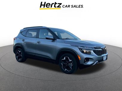 Used 2025 Kia Seltos S