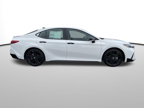 New 2026 Toyota Camry SE Nightshade w/ Multimedia Upgrade Package image 2