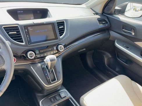 Used 2016 Honda CR-V EX-L image 27
