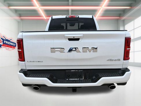 New 2026 RAM 1500 Limited AWD/4WD image 39