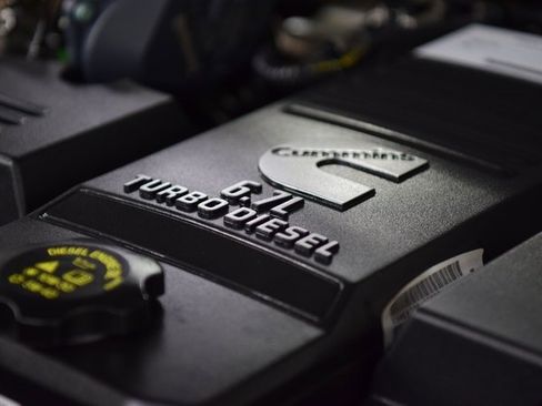 Used 2022 RAM 3500 Big Horn w/ Night Edition image 27