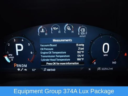 Used 2023 Ford Bronco Raptor AWD/4WD image 3