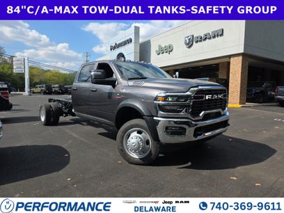 New 2026 RAM 5500 Tradesman