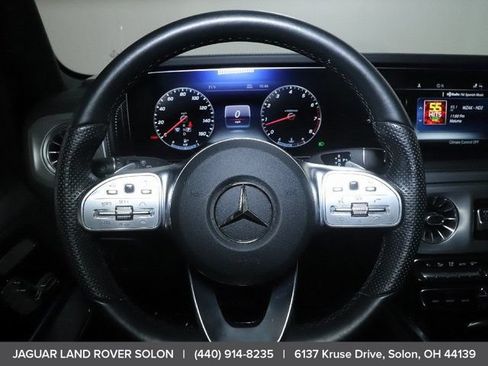 Used 2023 Mercedes-Benz G 550 image 20