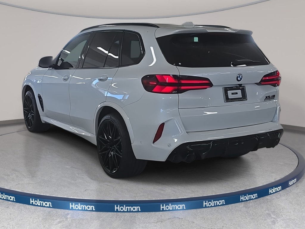 New 2026 BMW X5 M Competition w/ Executive Package AWD/4WD image 6
