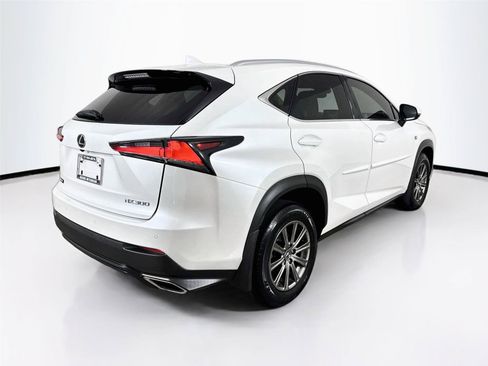 Used 2019 Lexus NX 300 AWD w/ Comfort Package image 5