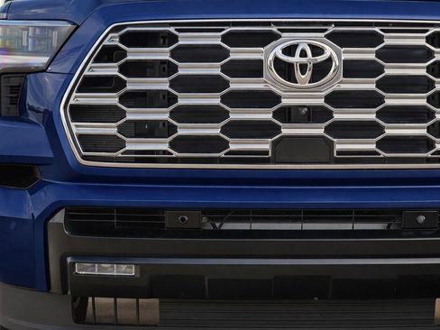 New 2026 Toyota Sequoia 1794 Edition image 9