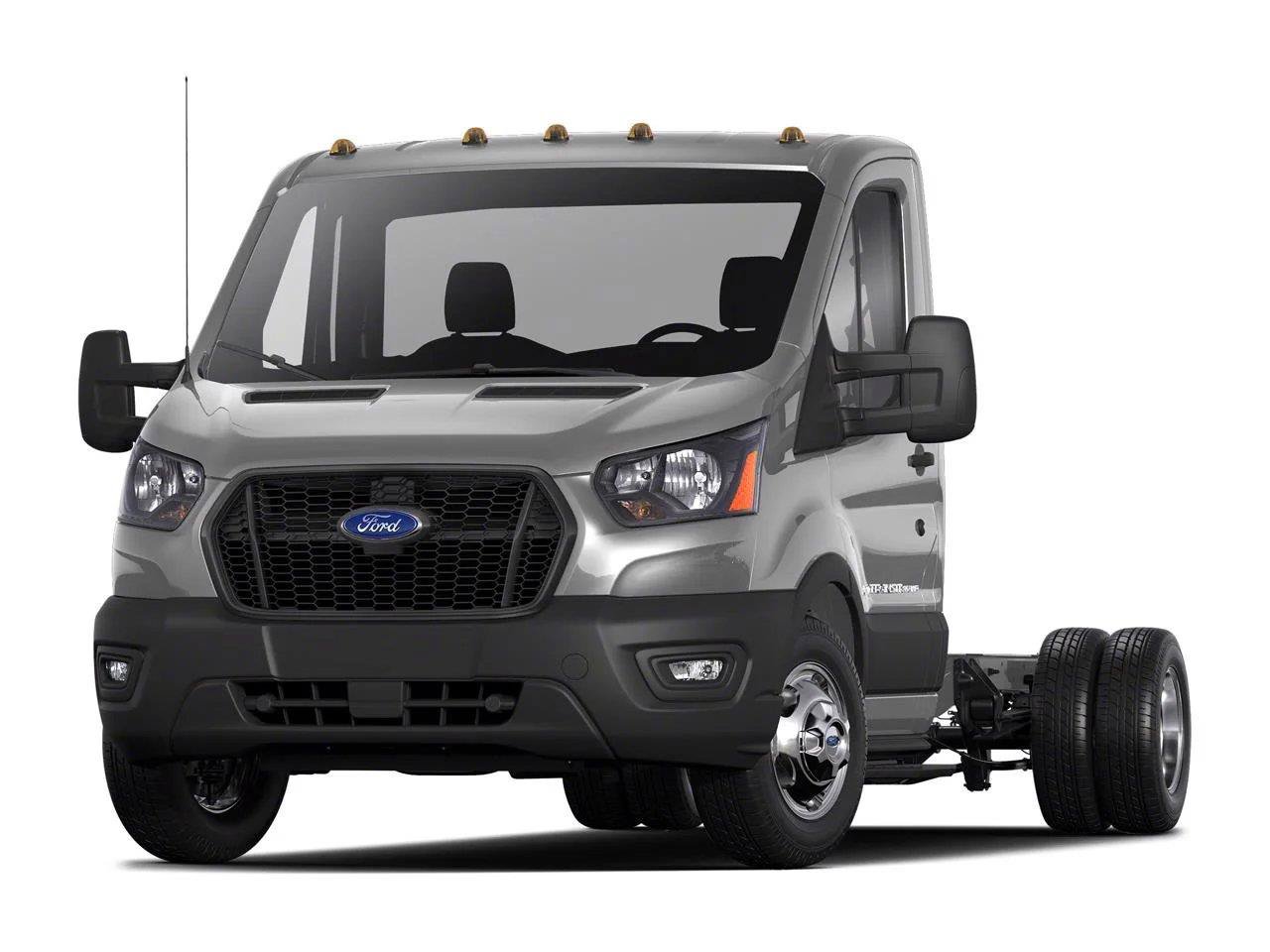 Used 2023 Ford Transit 350 Low Roof DRW AWD image 20