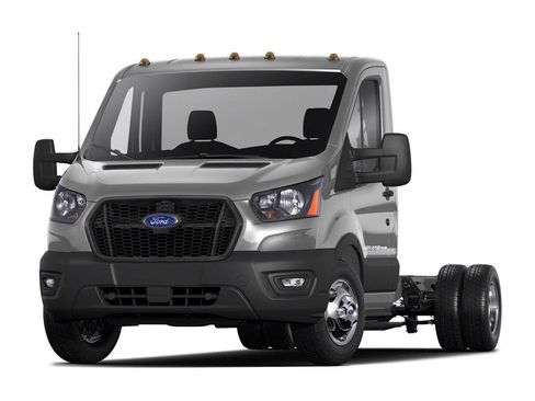 Used 2023 Ford Transit 350 Low Roof DRW AWD image 20