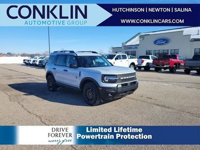 New 2026 Ford Bronco Sport Big Bend w/ Convenience Package