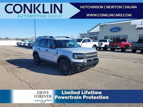 New 2026 Ford Bronco Sport Big Bend w/ Convenience Package image 1