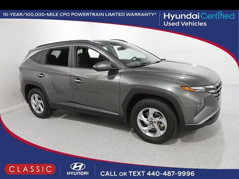 Certified 2023 Hyundai Tucson SEL AWD/4WD image 1