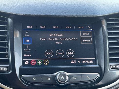 Used 2020 Chevrolet Trax LS w/ Tint and Cruise Package FWD image 18