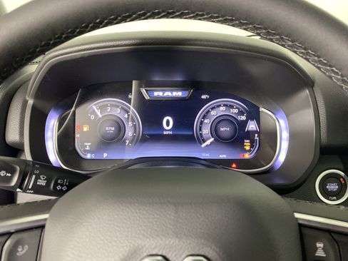 New 2026 RAM 1500 Big Horn image 20