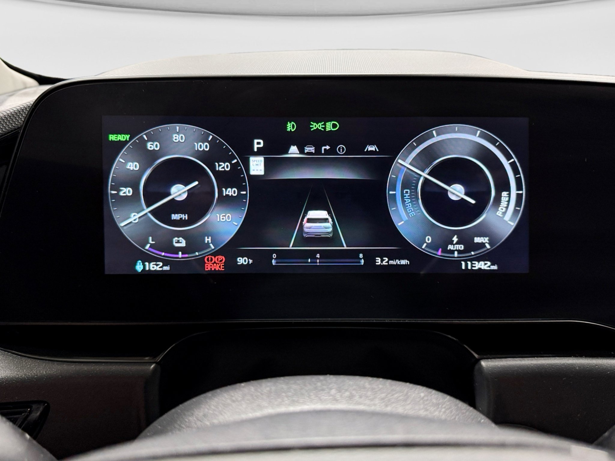 Used 2024 Kia Niro Wave w/ Wave Preserve Package FWD image 10