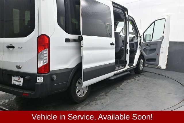Used 2015 Ford Transit 350 XLT RWD image 44