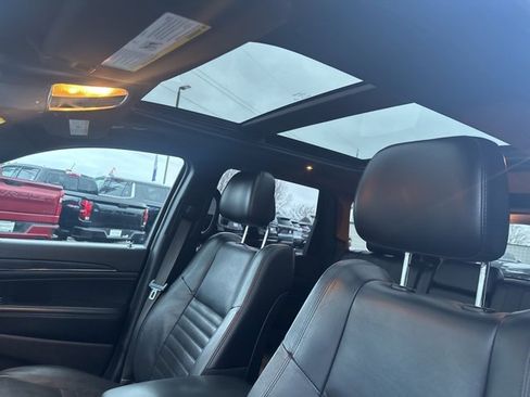 Used 2019 Jeep Grand Cherokee Limited X image 28