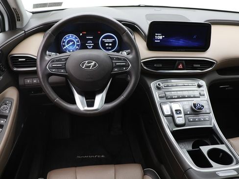 Used 2023 Hyundai Santa Fe Limited image 13
