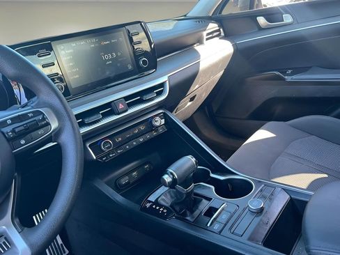 Used 2021 Kia K5 LXS image 21