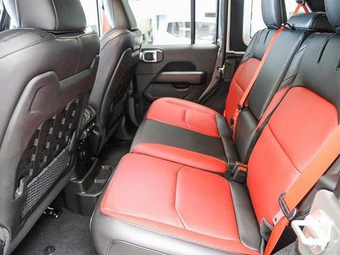 New 2023 Jeep Wrangler Unlimited Rubicon 4xe image 18