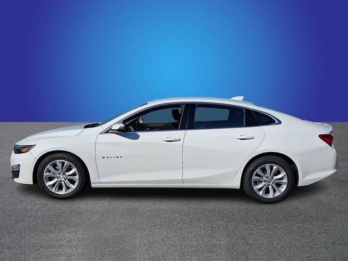 Used 2023 Chevrolet Malibu LT w/ Driver Confidence Package FWD image 7