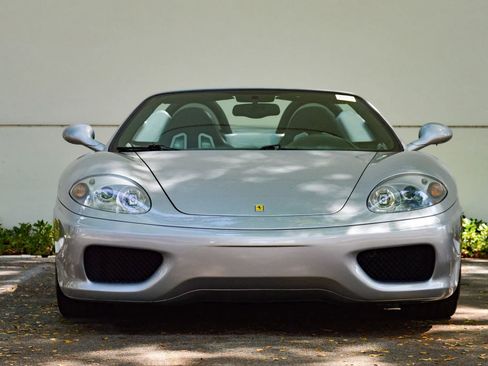 Used 2003 Ferrari 360 Spider RWD image 27