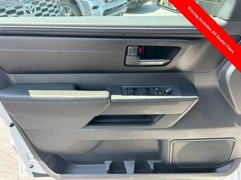 Used 2025 Toyota Tundra SR w/ SR Tow Package AWD/4WD image 4