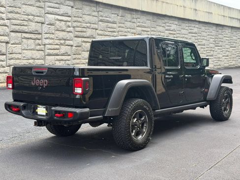 Used 2023 Jeep Gladiator Rubicon w/ Cold Weather Group AWD/4WD image 7