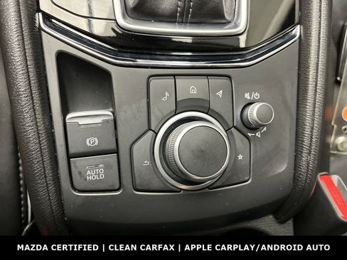 Certified 2024 MAZDA CX-5 AWD 2.5 S w/ Select Package image 17