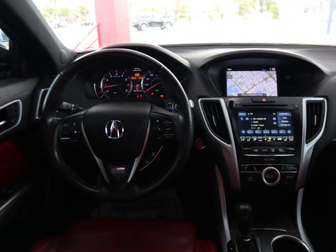 Used 2019 Acura TLX w/ Technology & A-SPEC Pkg image 30